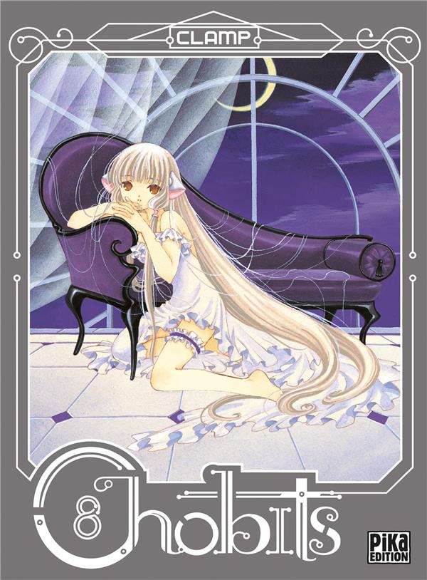 CHOBITS T08