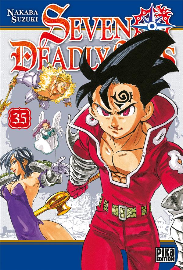 SEVEN DEADLY SINS T35