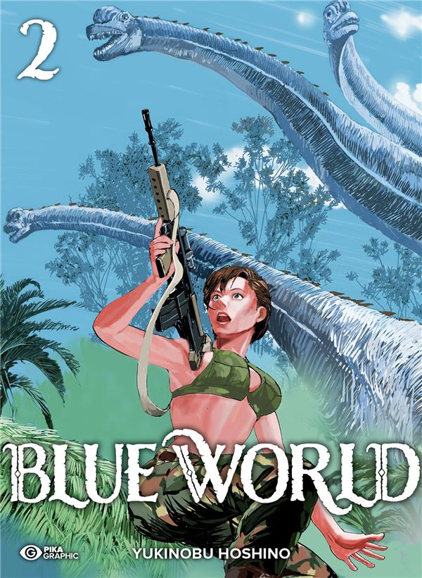 BLUE WORLD T02