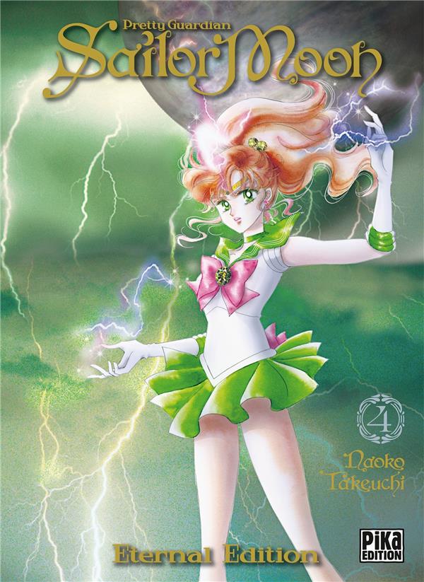 SAILOR MOON ETERNAL EDITION T04 - PRETTY GUARDIAN