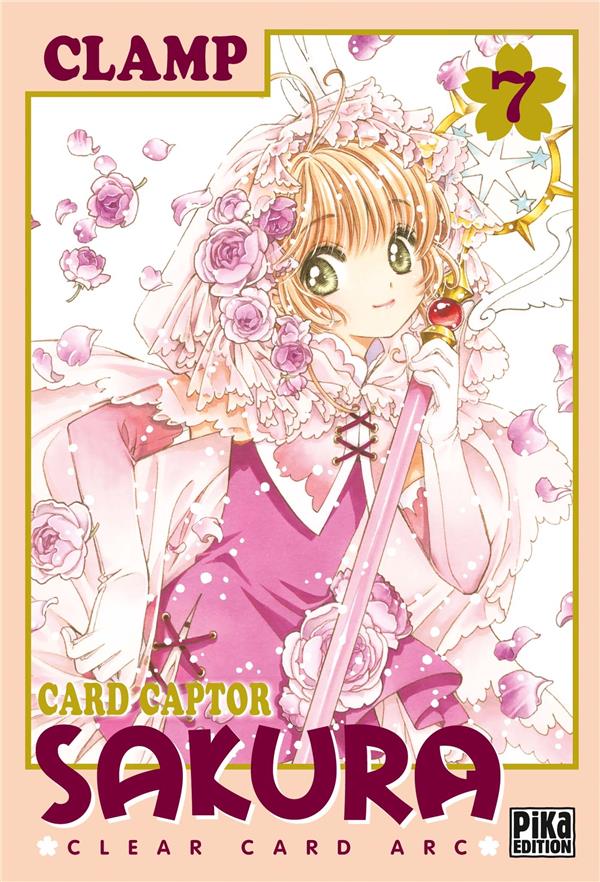 CARD CAPTOR SAKURA - CLEAR CARD ARC T07