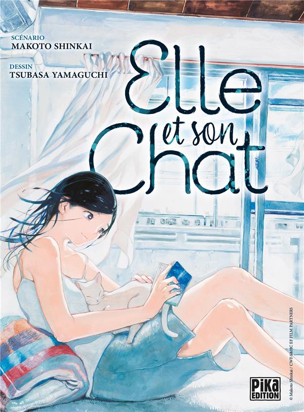 ELLE ET SON CHAT - VOLUME UNIQUE - ELLE ET SON CHAT