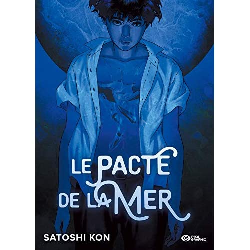 LA PACTE DE LA MER - T01 - LE PACTE DE LA MER