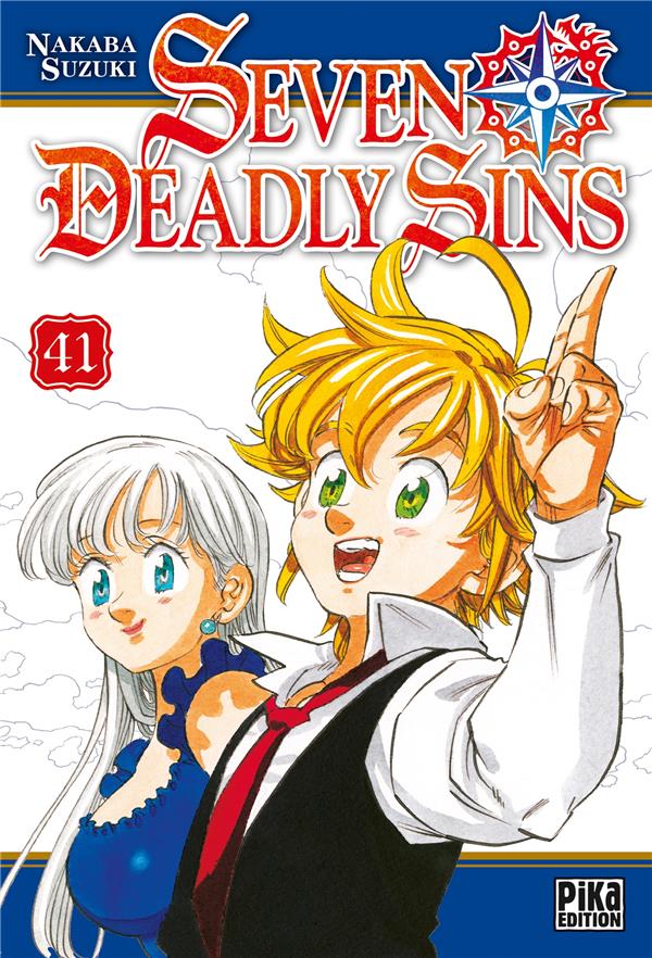 SEVEN DEADLY SINS T41