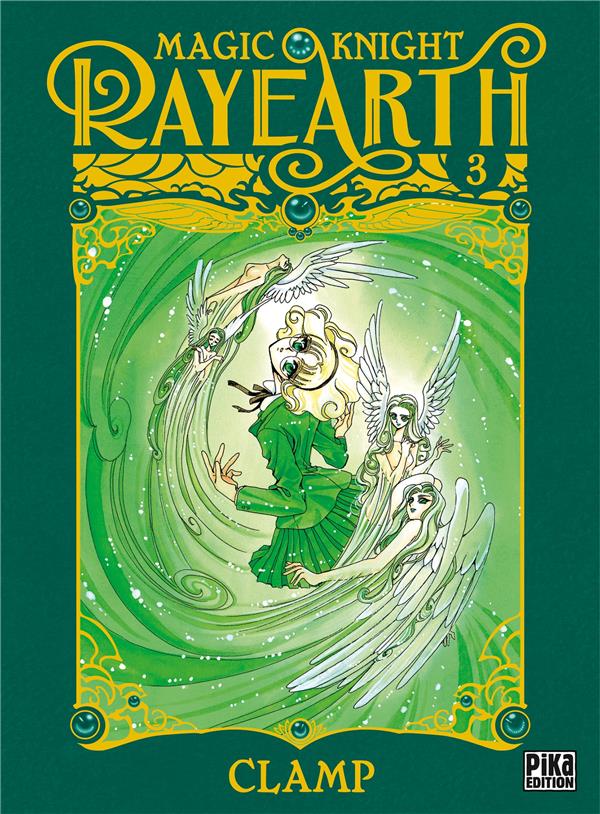 MAGIC KNIGHT RAYEARTH T03