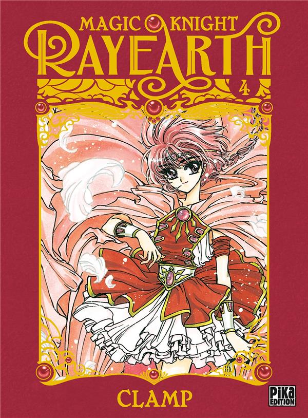 MAGIC KNIGHT RAYEARTH T04