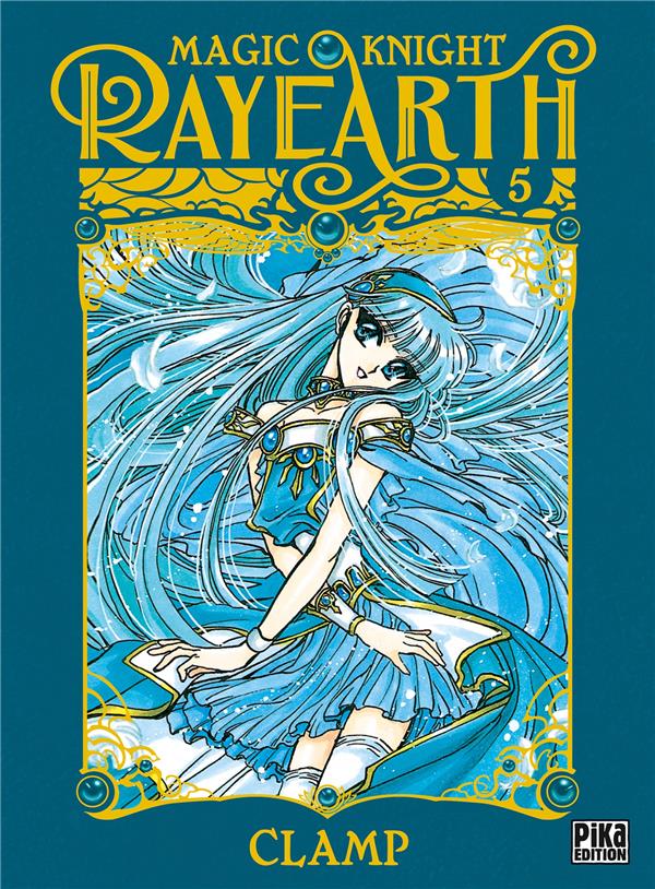 MAGIC KNIGHT RAYEARTH T05