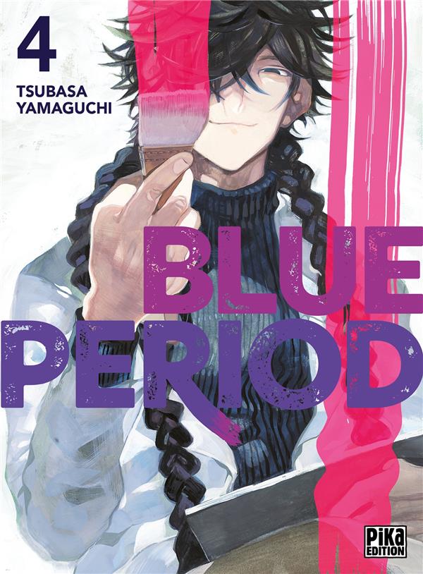 BLUE PERIOD T04