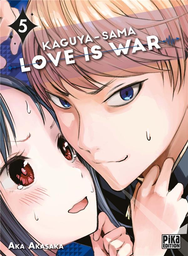 KAGUYA-SAMA: LOVE IS WAR T05