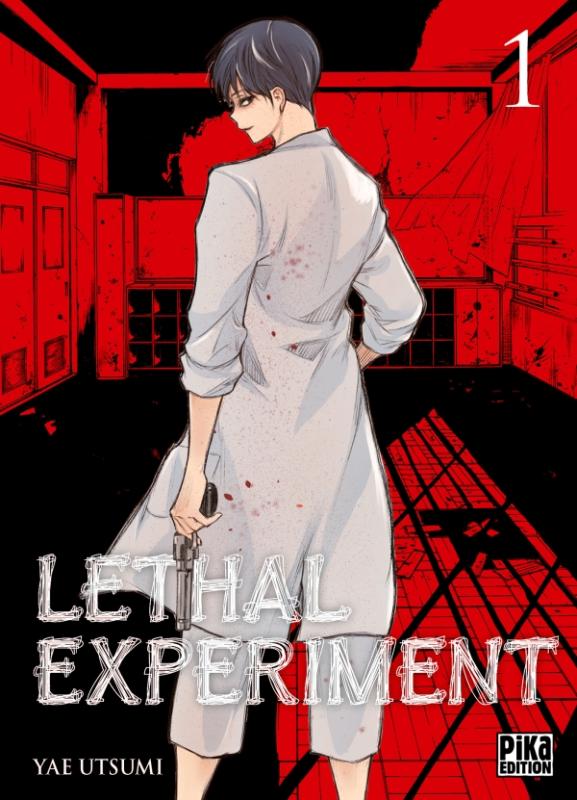 LETHAL EXPERIMENT T01