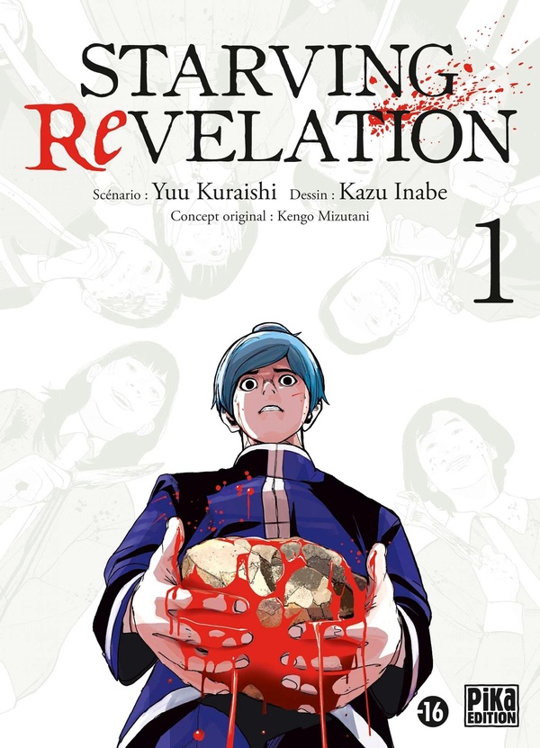 STARVING REVELATION T01