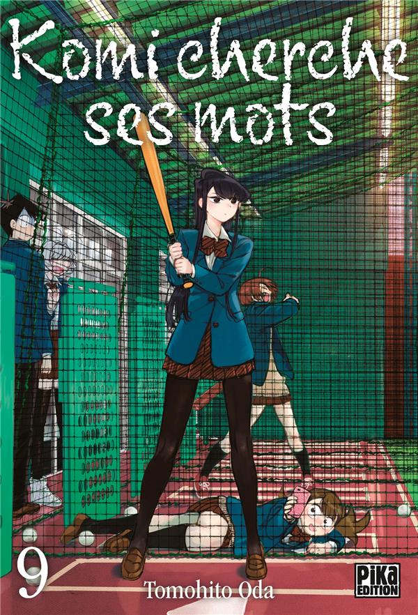 KOMI CHERCHE SES MOTS T09