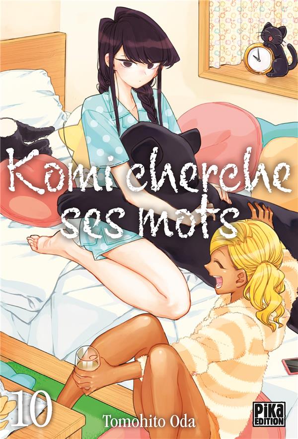 KOMI CHERCHE SES MOTS T10