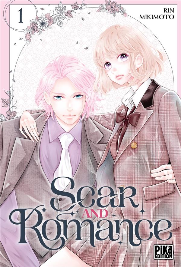 SCAR AND ROMANCE T01