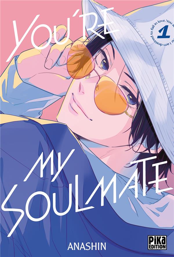 YOU'RE MY SOULMATE T01