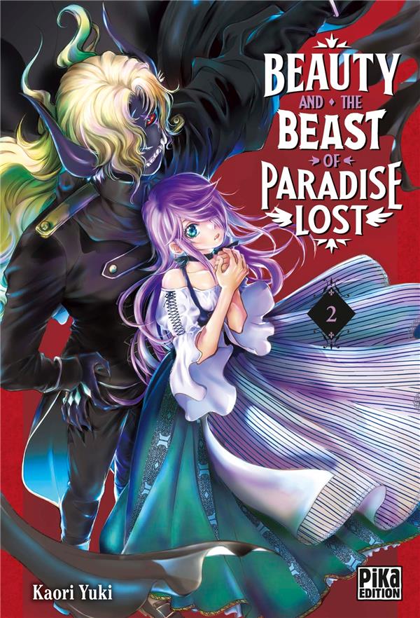 BEAUTY AND THE BEAST OF PARADISE LOST T02