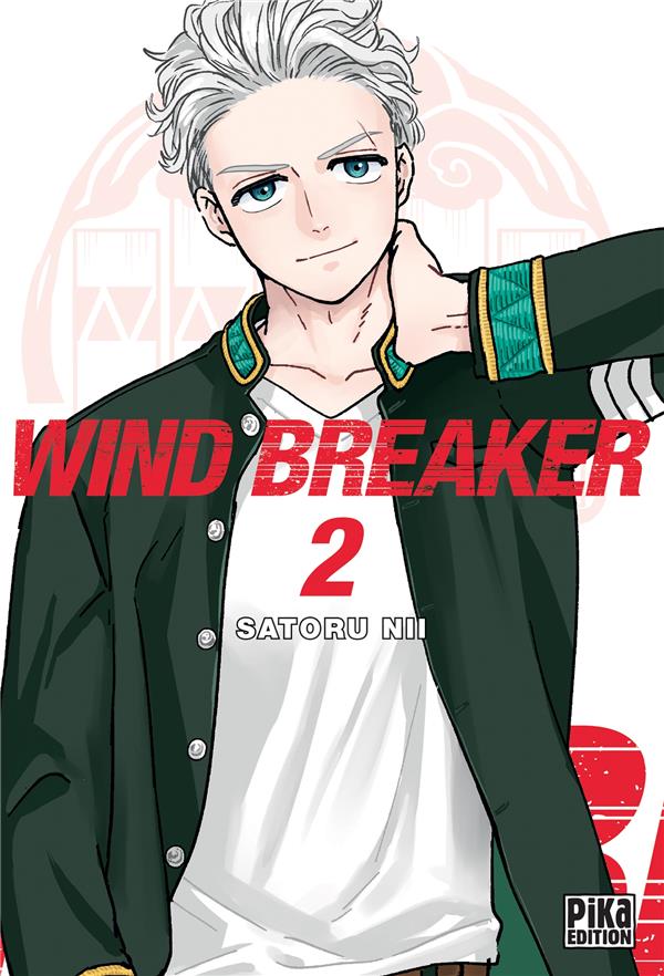 WIND BREAKER T02