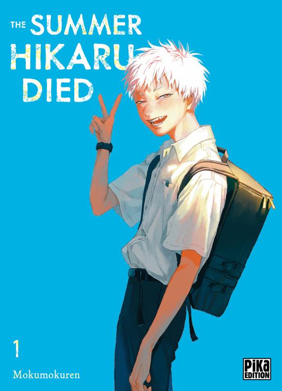 THE SUMMER HIKARU DIED T01