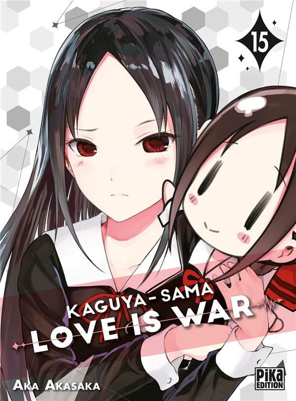 KAGUYA-SAMA: LOVE IS WAR T15