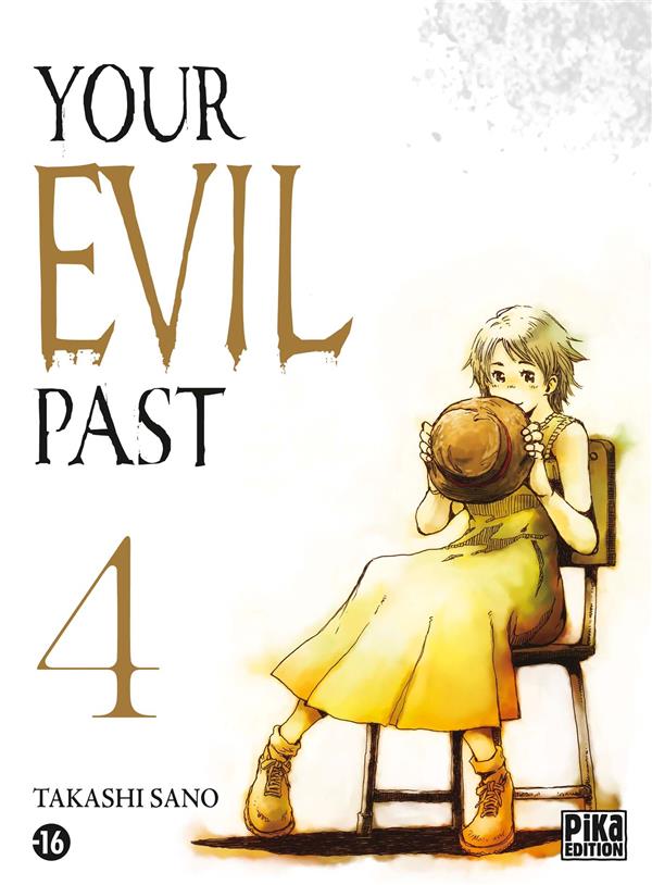 YOUR EVIL PAST T04