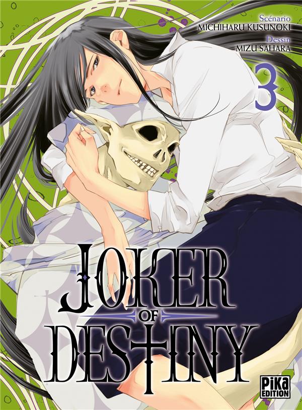 JOKER OF DESTINY T03