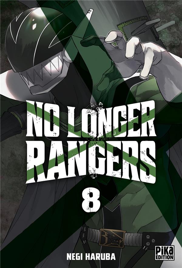 NO LONGER RANGERS T08