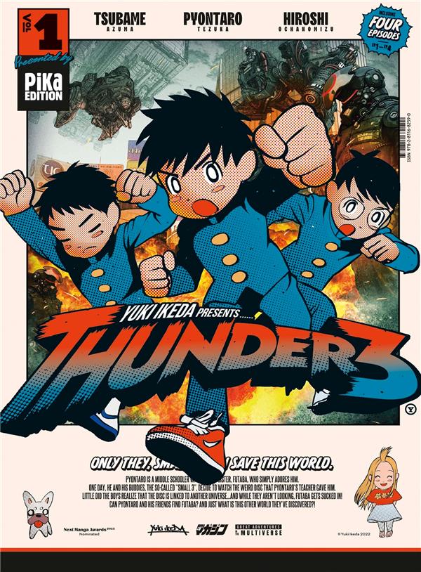 THUNDER 3 T01