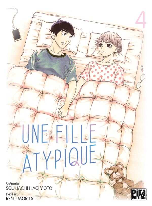 UNE FILLE ATYPIQUE T04