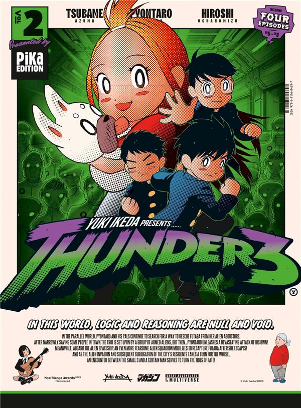 THUNDER 3 T02