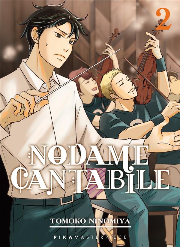 NODAME CANTABILE T02