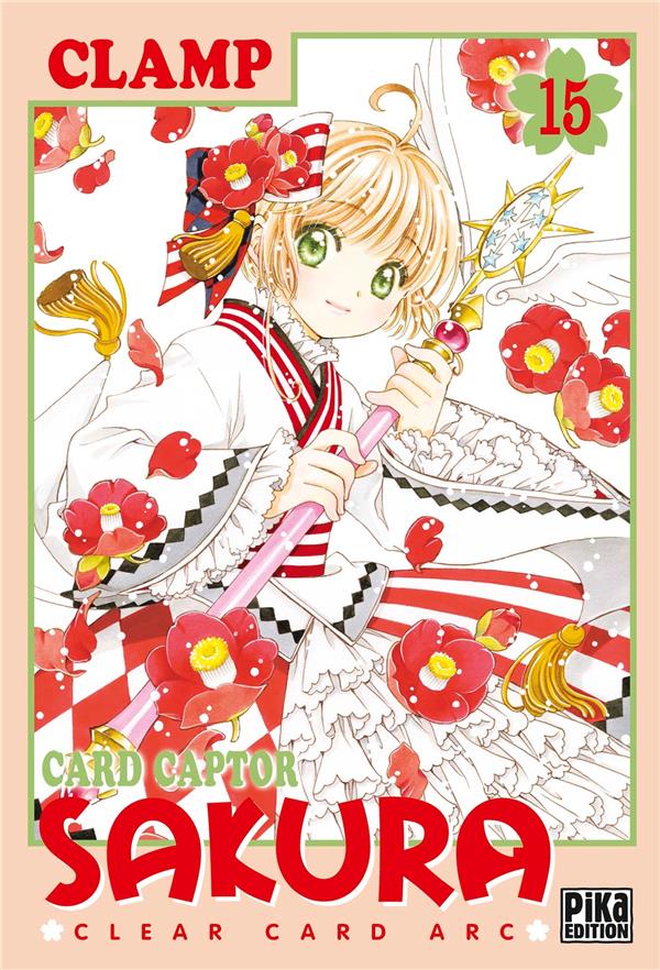 CARD CAPTOR SAKURA - CLEAR CARD ARC T15