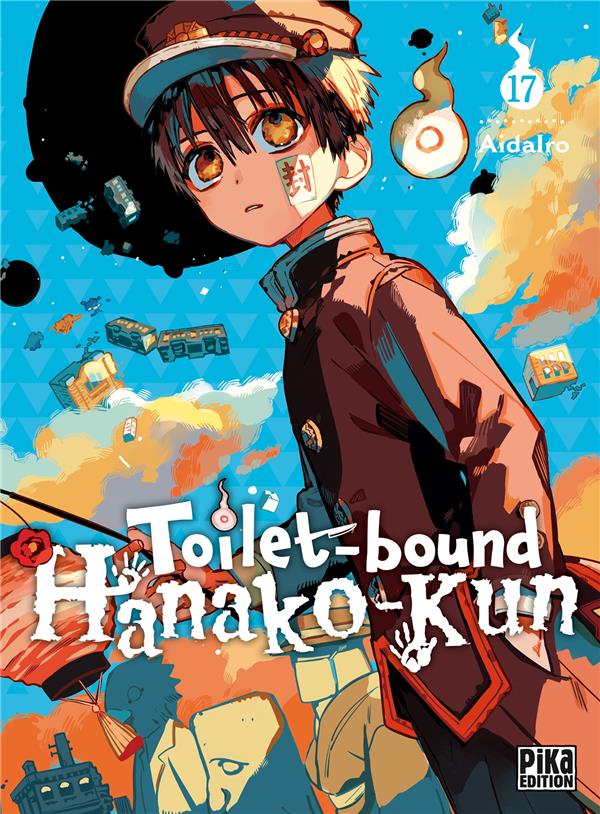 TOILET-BOUND HANAKO-KUN T17