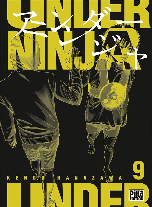 UNDER NINJA T09