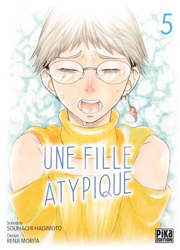 UNE FILLE ATYPIQUE T05