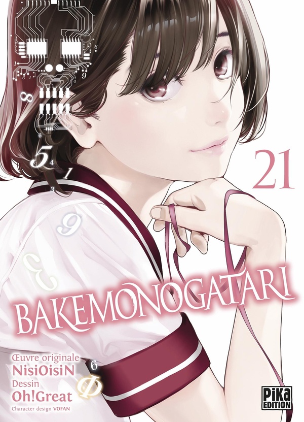 BAKEMONOGATARI T21