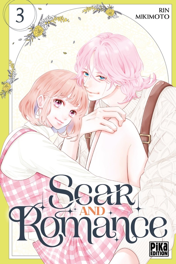 SCAR AND ROMANCE T03