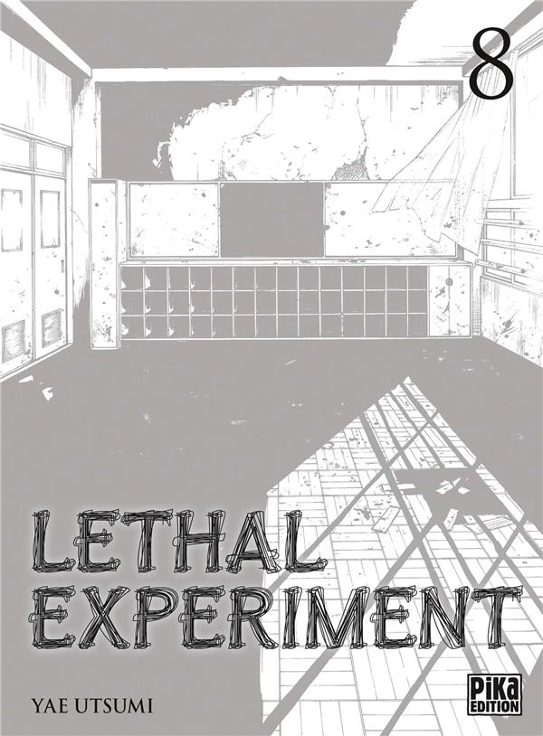 LETHAL EXPERIMENT T08