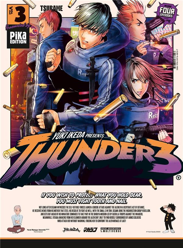 THUNDER 3 T03