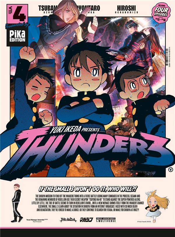 THUNDER 3 T04