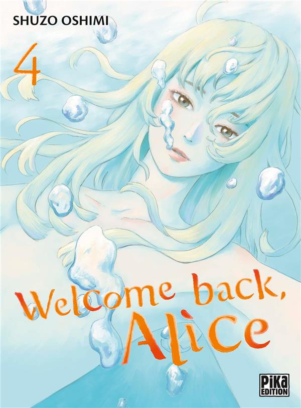 WELCOME BACK, ALICE T04