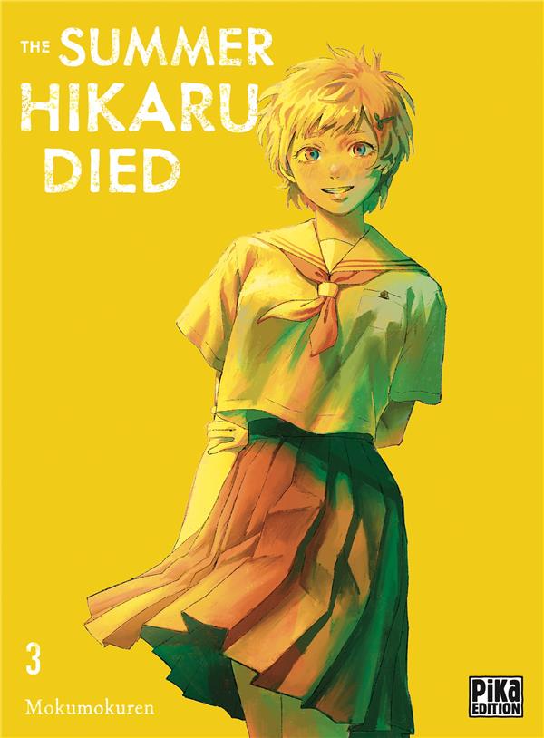 THE SUMMER HIKARU DIED T03