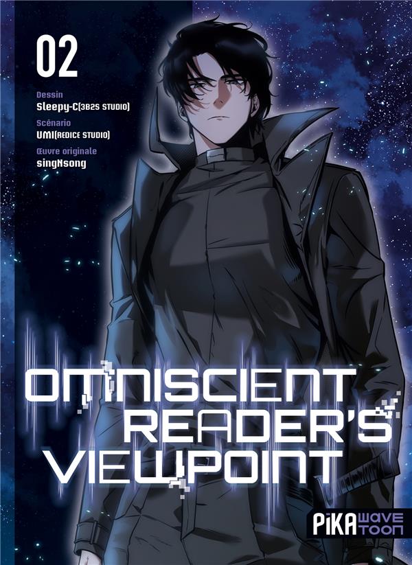 OMNISCIENT READER'S VIEWPOINT T02