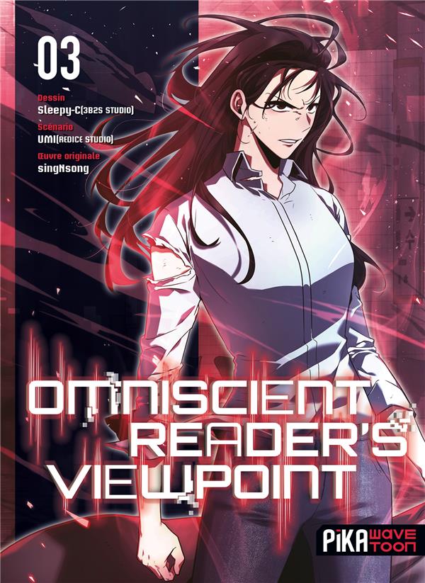 OMNISCIENT READER'S VIEWPOINT T03