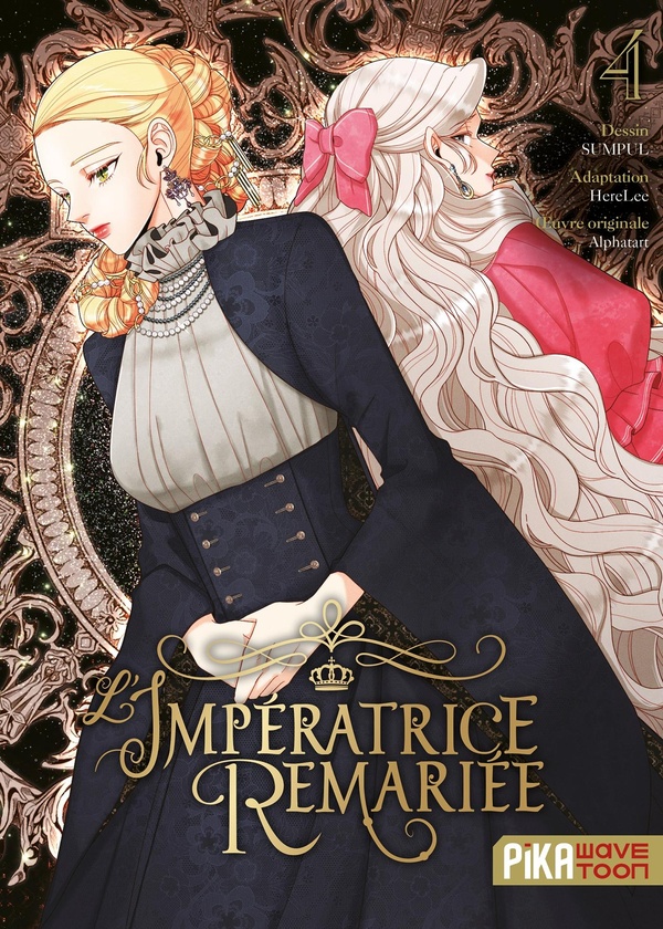 L'IMPERATRICE REMARIEE T04
