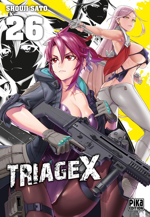 TRIAGE X T26