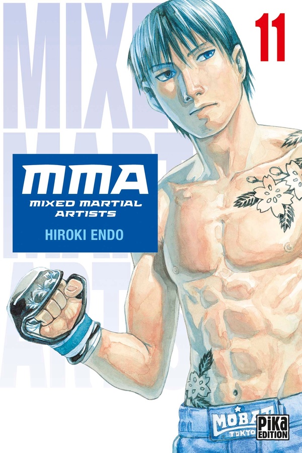 MMA - MIXED MARTIAL ARTISTS T11