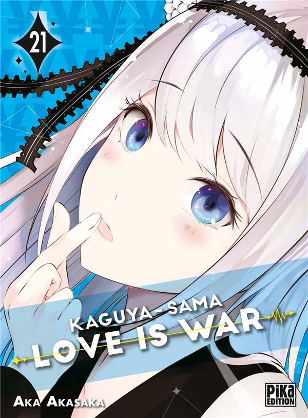 KAGUYA-SAMA: LOVE IS WAR T21