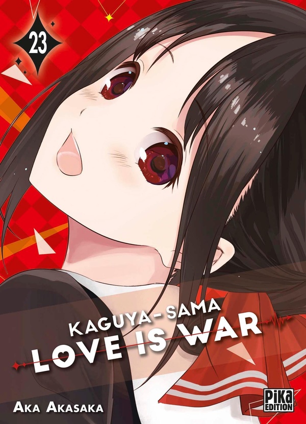 KAGUYA-SAMA: LOVE IS WAR T23