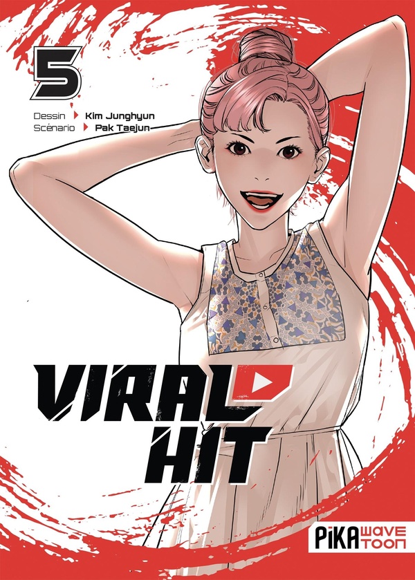 VIRAL HIT T05