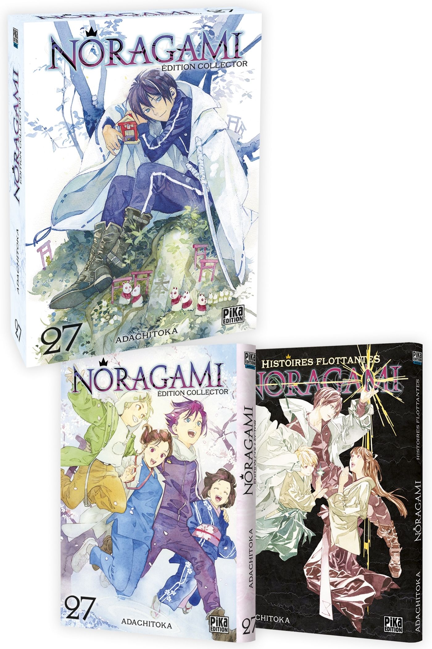 NORAGAMI T27 EDITION COLLECTOR